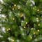 7.5ft. Pre-Lit Dunhill Fir® Shimmer Artificial Christmas Tree, Dual Color® LED Lights